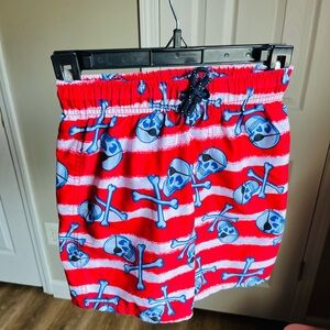 Boy Swim Shorts Size 4/5